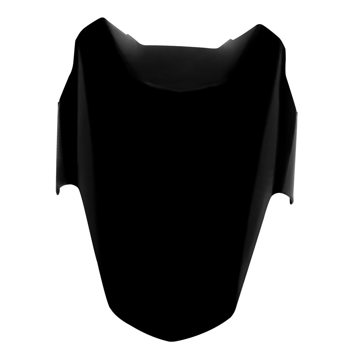 Paralama Dianteiro Titan 150/160 Preto - Encaixe Perfeito e Durabilidade