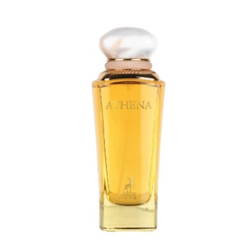 Athena: O Perfume Arabe Feminino que Irá Te Encantar ✨