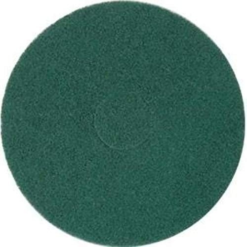 Disco de Limpeza Verde 350mm para Enceradeira Nobre - Alta Performance na Limpeza de Pisos