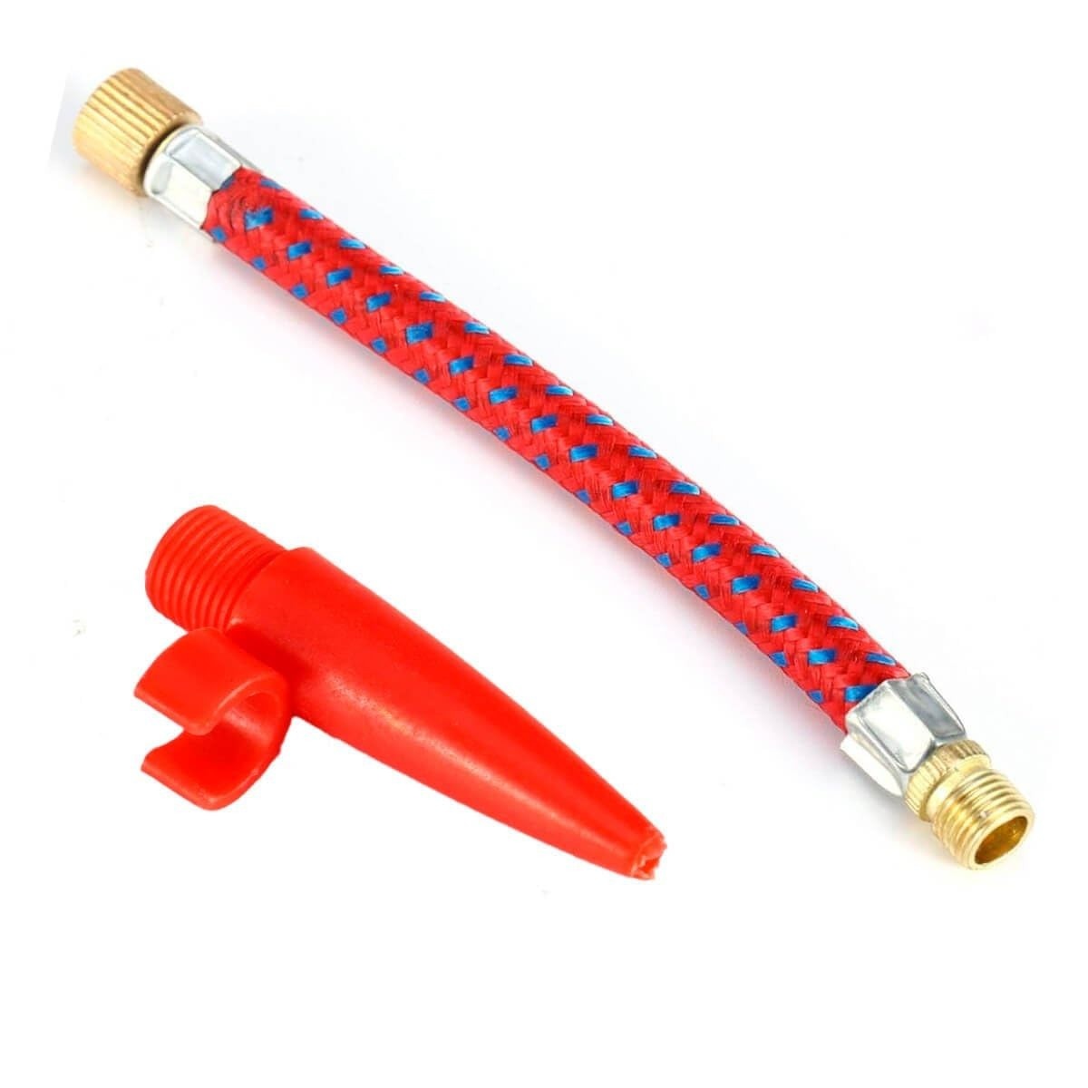 Kit 5 Bicos para Bomba de Ar: Encha Bolas, Pneus e Boias com Facilidade!