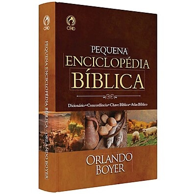 Enciclopédia Bíblica Boyer: Seu Guia Completo!