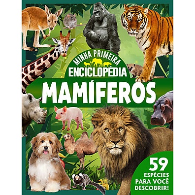 Enciclopédia de Mamíferos: Descubra o Reino Animal!