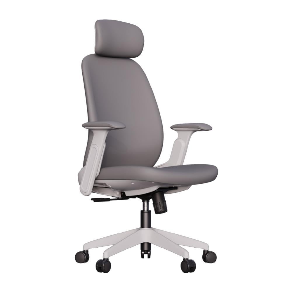 Cadeira Ergonômica Belena com Encosto Mesh, Apoio Lombar e Ajuste de Altura, Espuma 50d, Braços 3D – Conforto e Estética para Ambientes Modernos