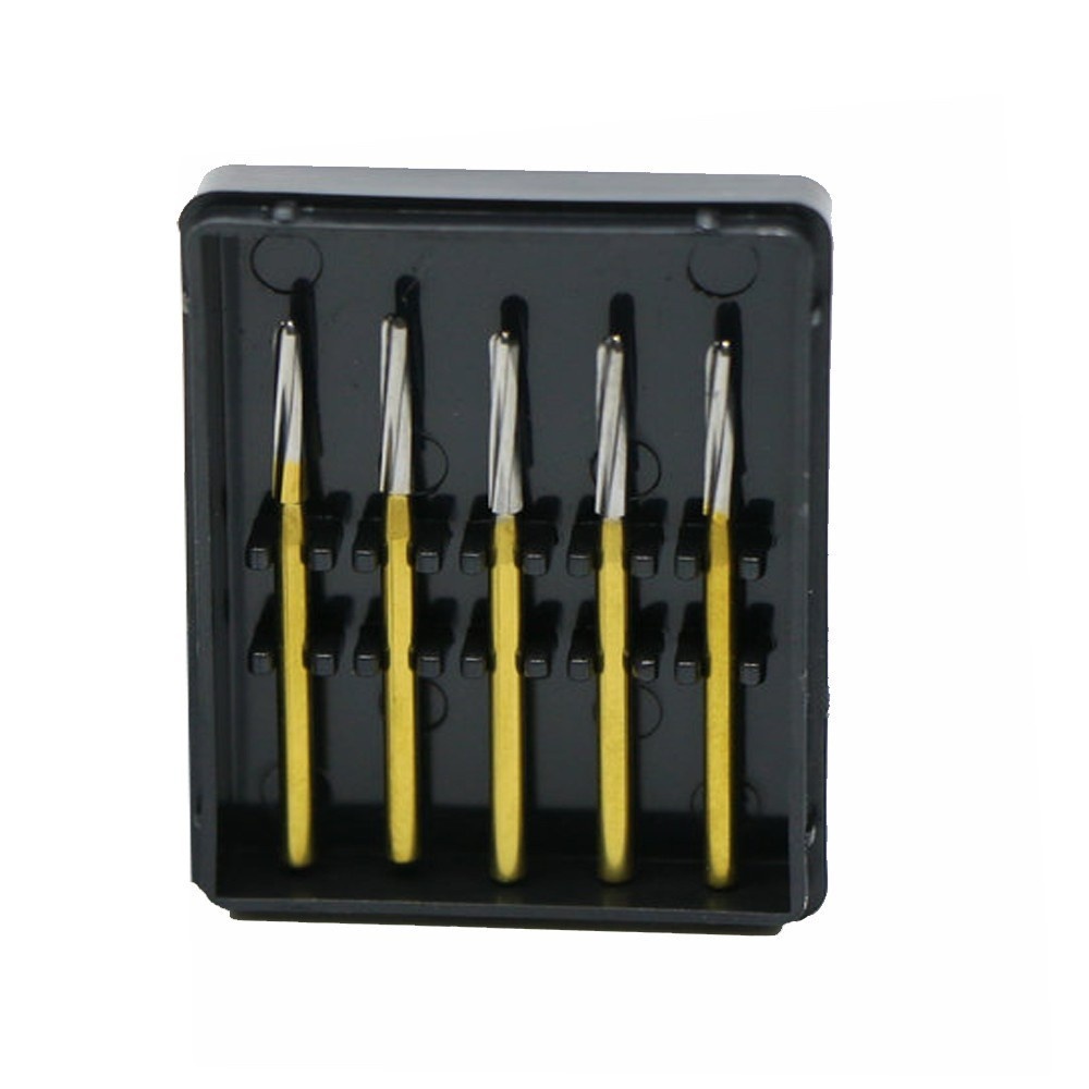 Broca Endo-Z 1.6mm - Alta Performance em Endodontia