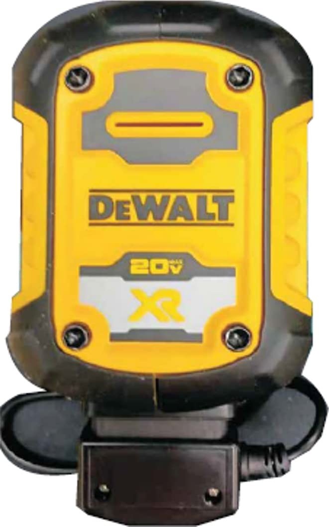 Carregador e Mantenedor DeWalt DXAEOBD 1A: Energia Inteligente para sua Bateria 20V