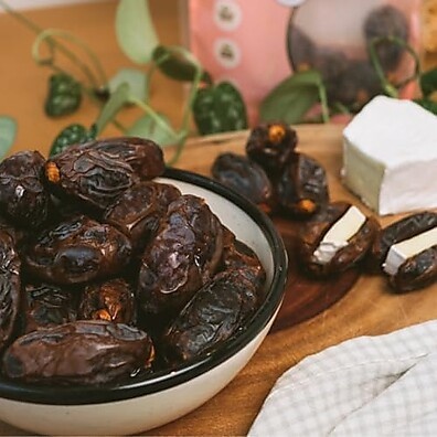 Tâmara Jumbo 1kg: Doçura Natural e Energia