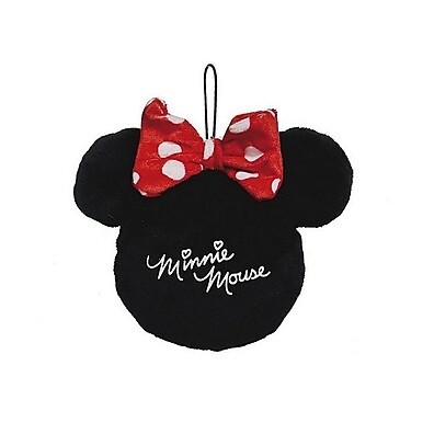 Enfeite Minnie Mouse 15cm - Decoração Natal Disney