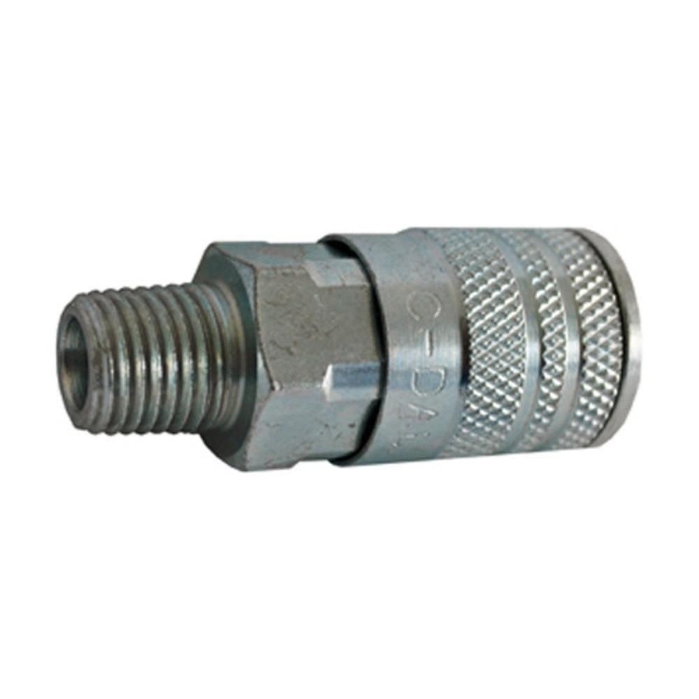 Engate Rápido 1/4" Arcom: Conecte com Agilidade!