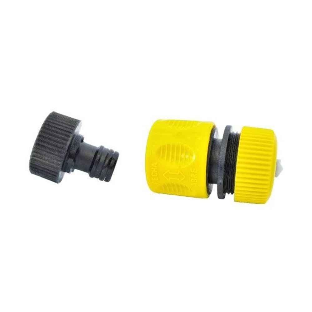 Engate Rápido Karcher: Pare a Água Sem Vazamentos!