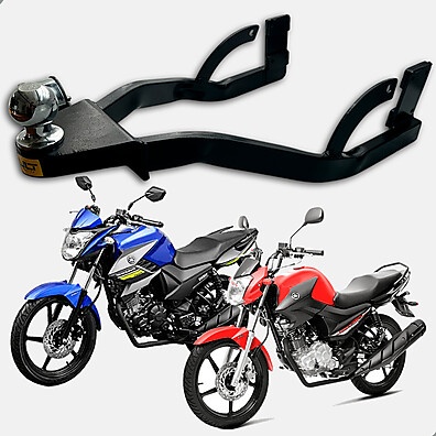 Engate Yamaha Factor/Fazer: Reboque com Segurança!