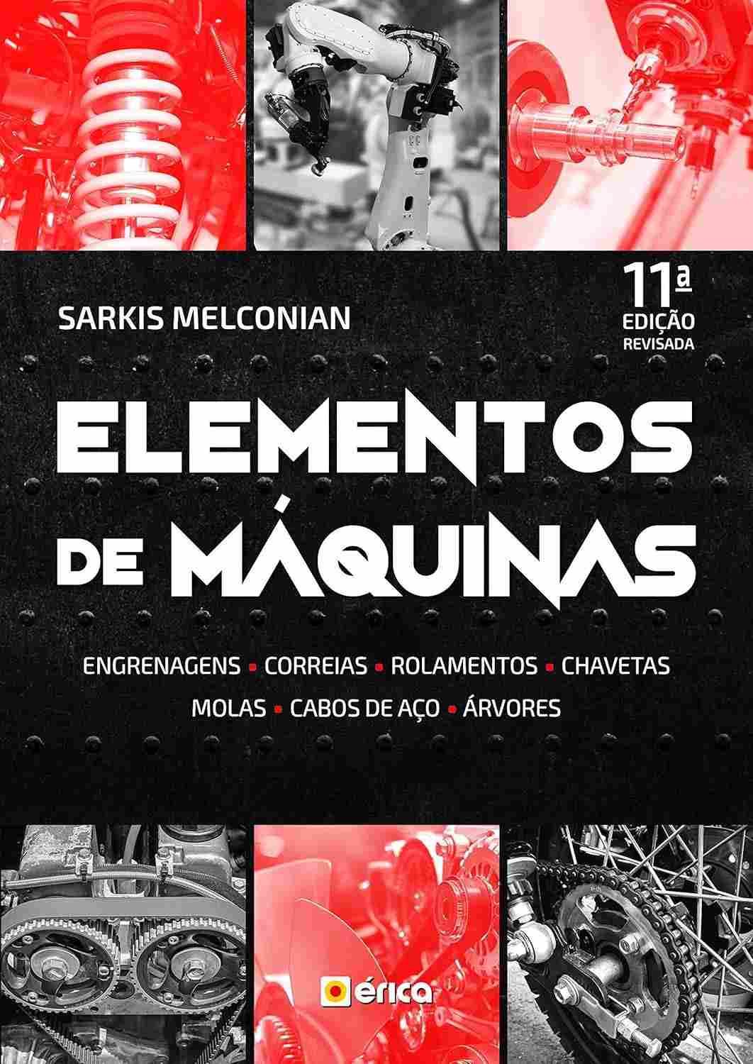 Elementos de Máquinas: Domine o Dimensionamento para Engenharia