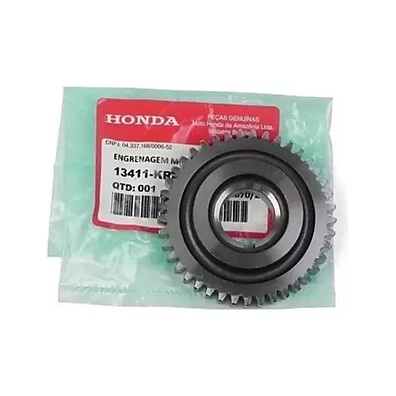 Engrenagem Motora Balanceiro CG Titan 41D Honda