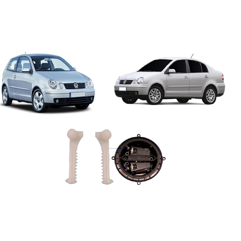 Engrenagem Retrovisor Polo 2002-2008: Reparo Rápido!