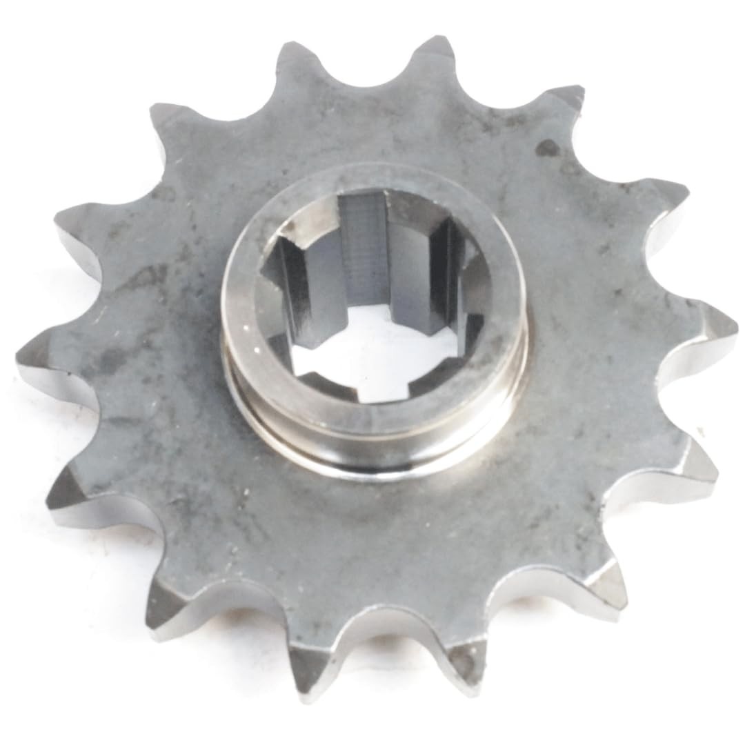 Engrenagem de Corrente 14 Dentes para Motores Tobatta M130/M140 (13HP/14HP)