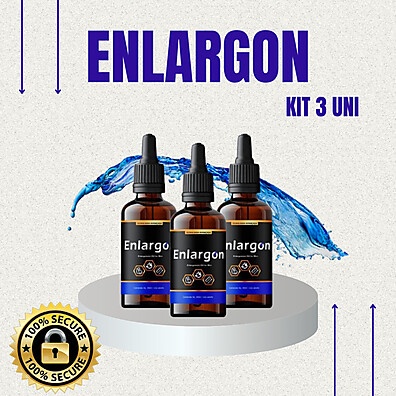 Enlargon: Aumente a Libido e Tenha Ereções Fortes