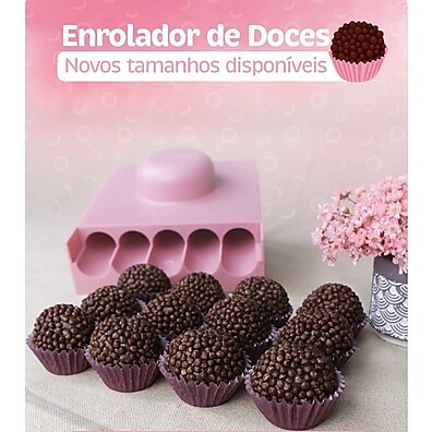 Enrolador de Doces BlueStar: Facilidade e Precisão!