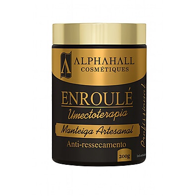 Enroulé Alphahall: Hidratação Profunda Anti-Ressecamento