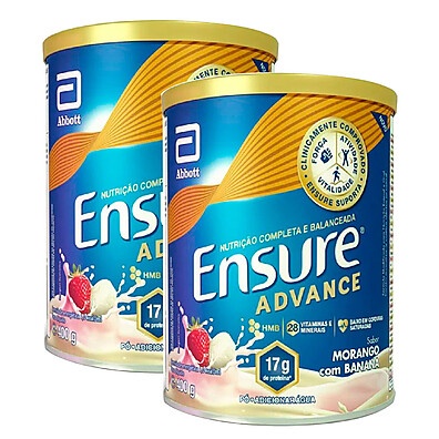ensure-advance-nutricao-completa-em-2-kits