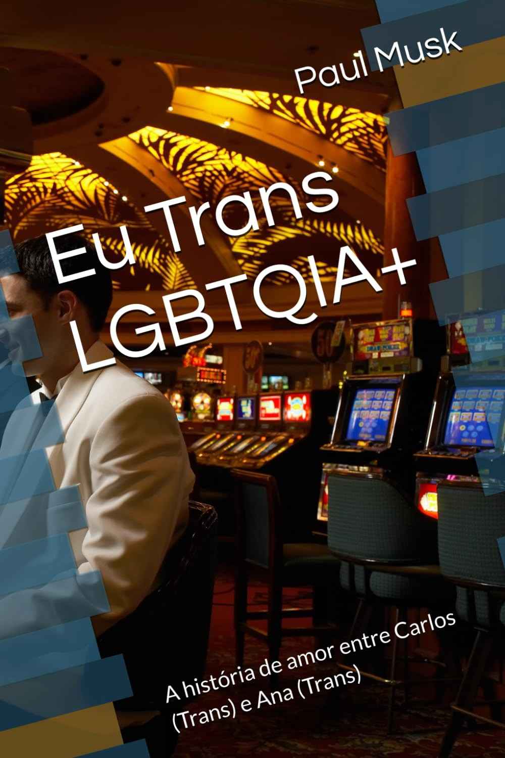 Eu Trans LGBTQIA+: Uma História de Amor Inspiradora entre Carlos e Ana