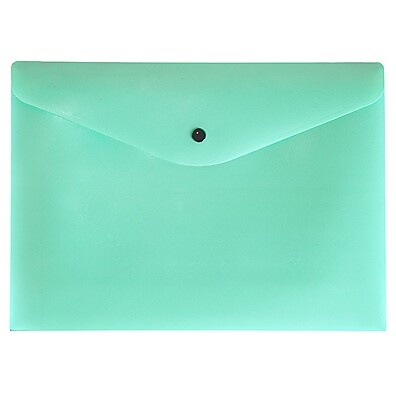 Envelope A4 Dello: Organize com Elegância!