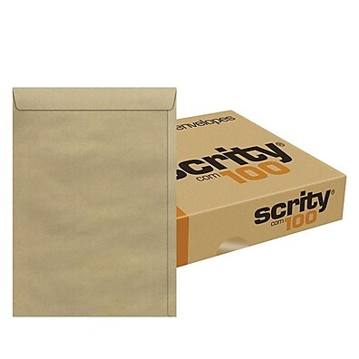 envelope-kraft-scrity-skn328-100-unidades