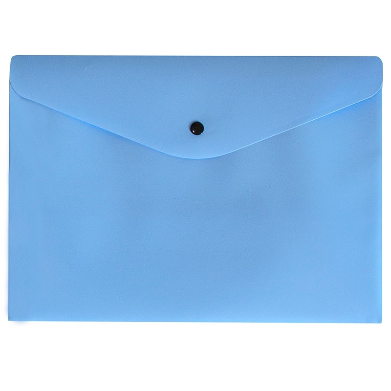 Envelope Plástico A4 Dello: Organize com Estilo!