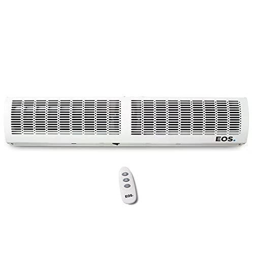 Cortina de Ar EOS 150cm com Controle Remoto CA1215C 220V - Reforço Contra Poeira e Insetos