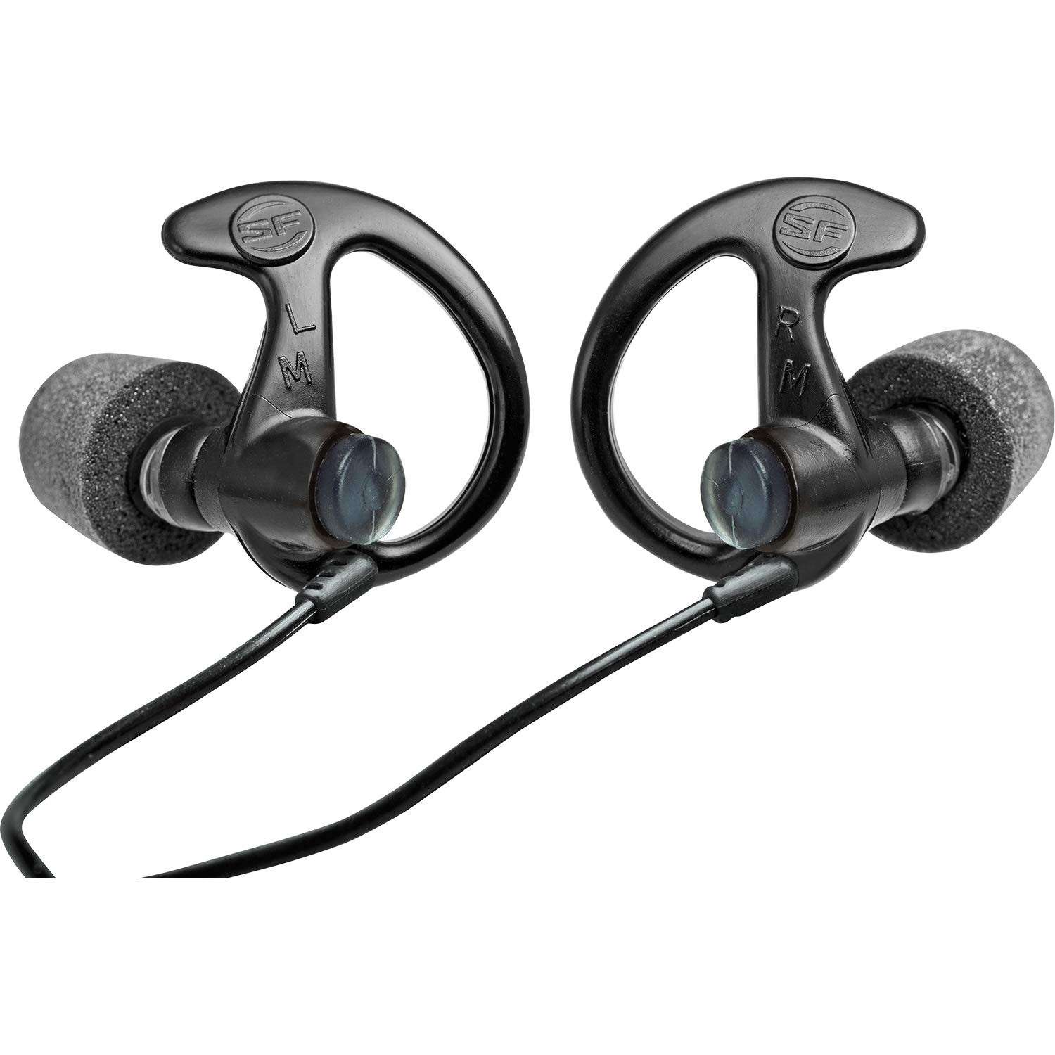 Protetores Auriculares SureFire UltraMax EP10: Conforto e Proteção Máxima