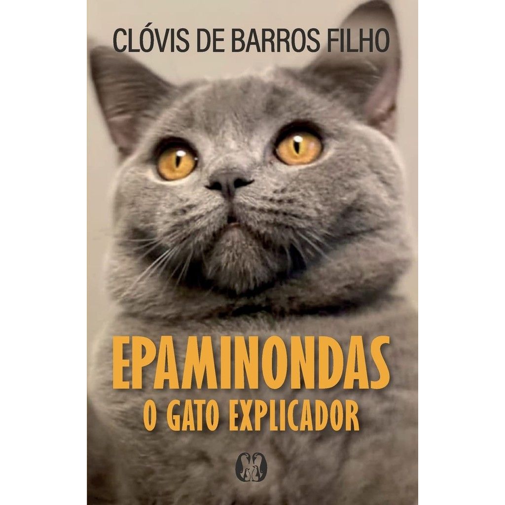 Epaminondas: O Gato que Explica a Vida