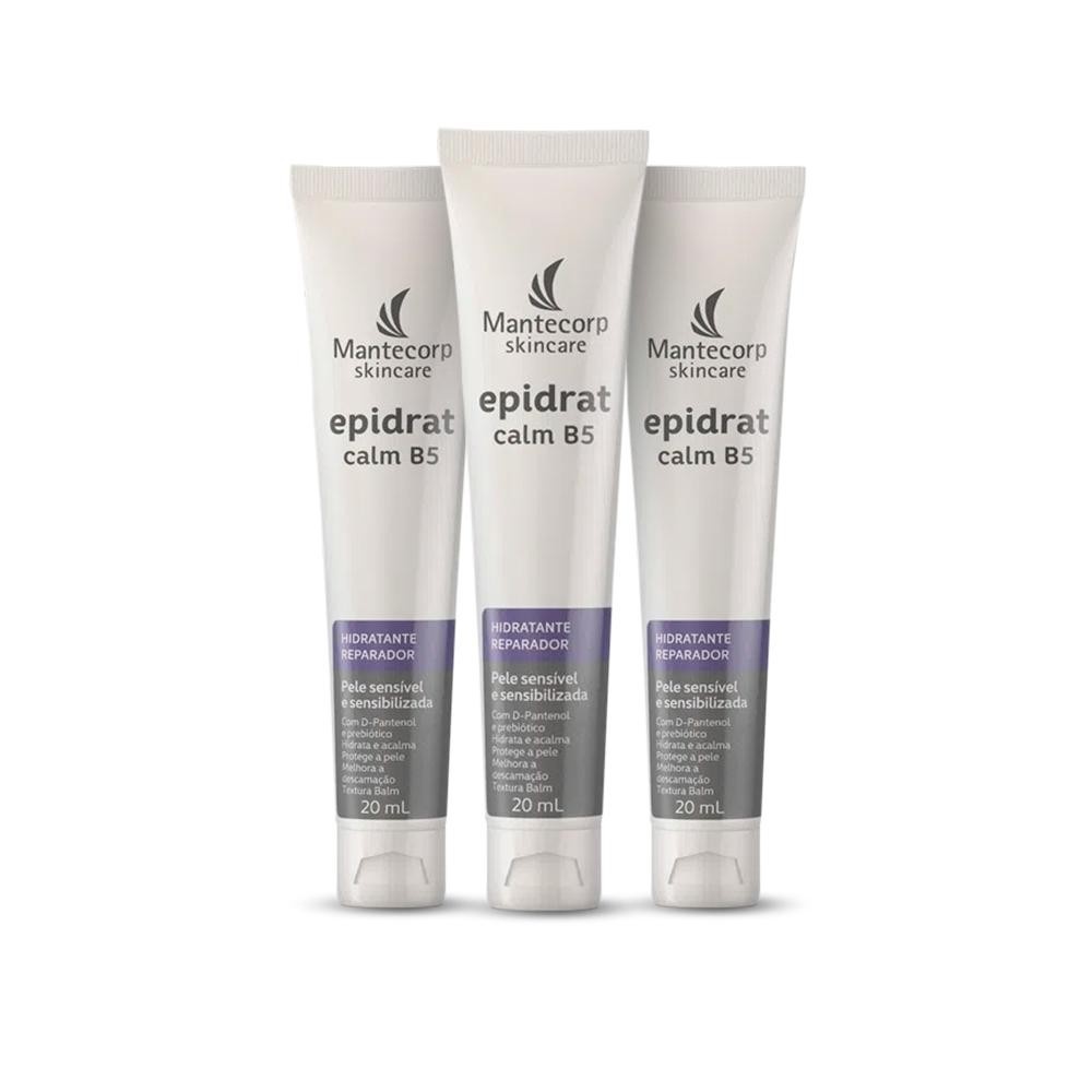 Epidrat Calm B5 20ml: Hidratação Facial Poderosa