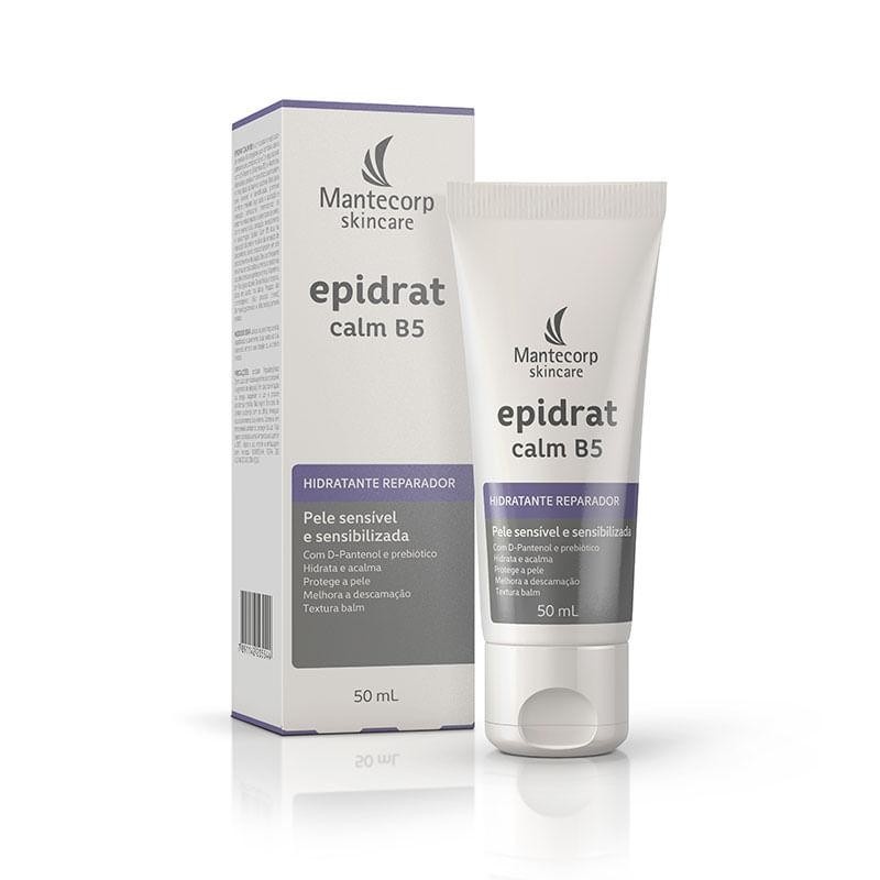 Epidrat Calm B5: Hidratação e Alívio para Pele Sensível