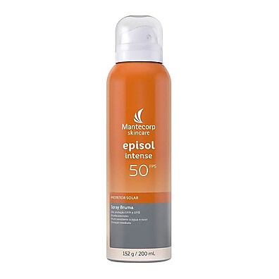 Episol Intense FPS 50: Proteção Solar Refrescante