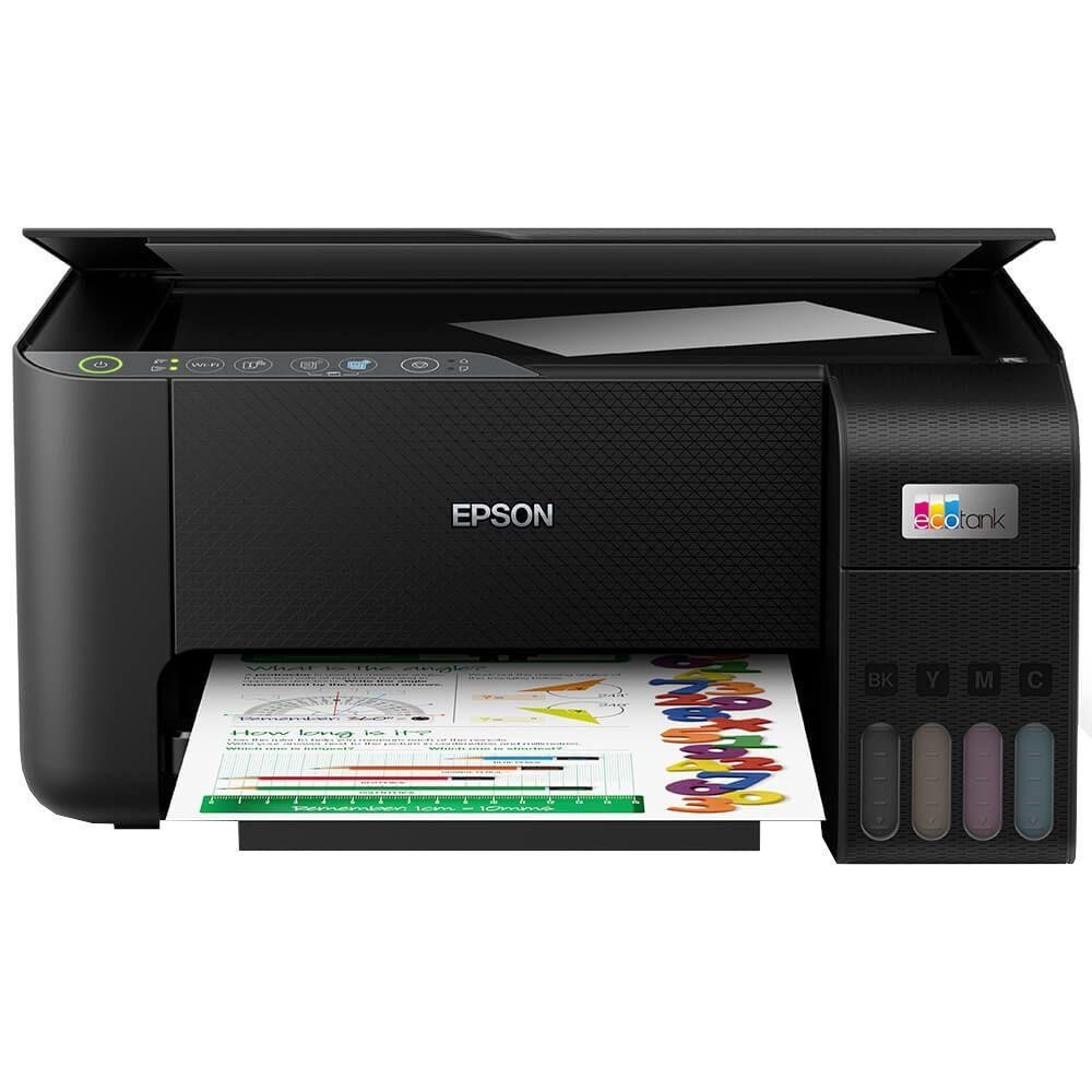 Epson Ecotank L3250: Imprima Mais, Gaste Menos!