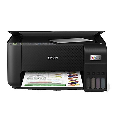 Epson L3250: Imprima Mais, Gaste Menos!