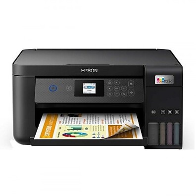 Epson L4260: Imprima Mais, Gaste Menos!