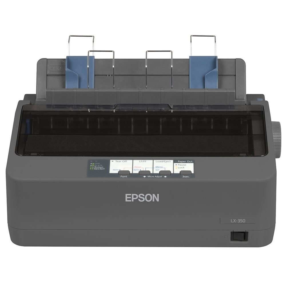 Epson LX-350: A Impressora Matricial Ideal