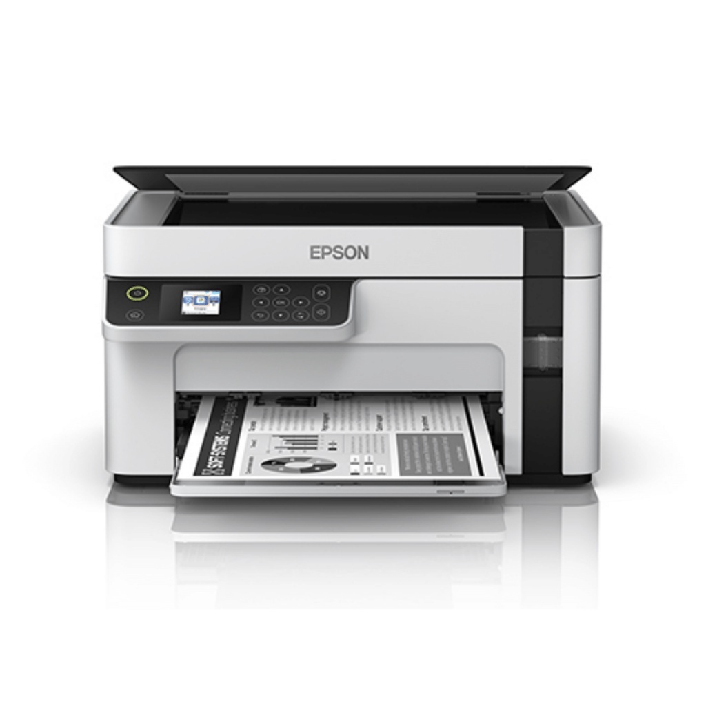 Epson M2120 Ecotank: Imprima Mais, Gaste Menos 💰