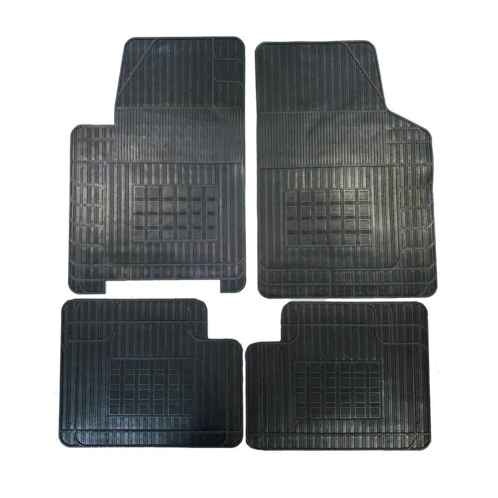 Tapete Borracha Duster 2011-2019 EQMAX: Proteção e Estilo para Seu SUV