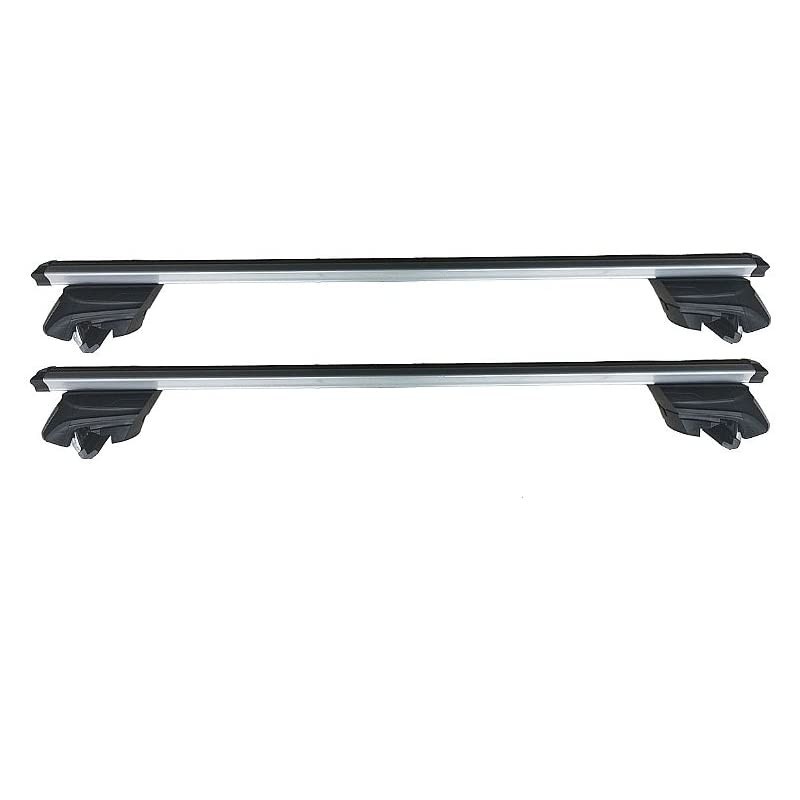 Rack de Teto Beta Aluminium 1,26M Cinza EQMAX: Aventura e Estilo para Seu SUV