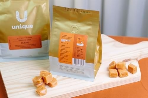 Café Especial Unique Blend 250g - Moído - Equilibrado