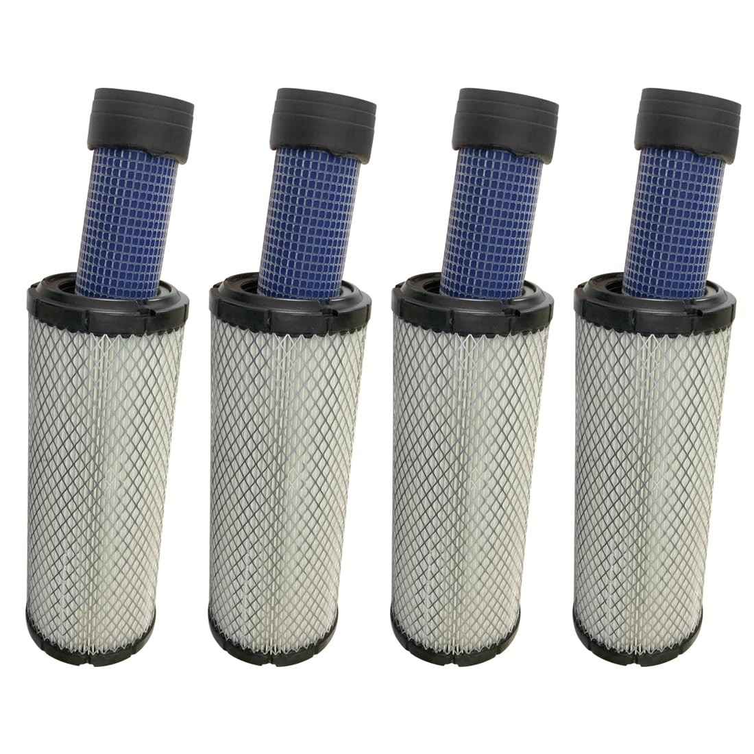 Kit 4 Filtros de Ar John Deere M131802 + M131803 - Potencialize seu Equipamento!