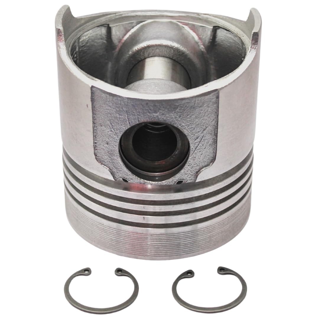 Pistão Yanmar BTD22 BTD33 Cemmi: Potência e Durabilidade para Seu Equipamento