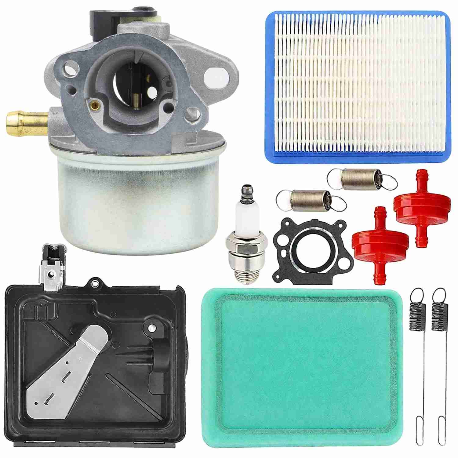 Carburador 799868 para Briggs & Stratton: Potência e Eficiência para seu Equipamento