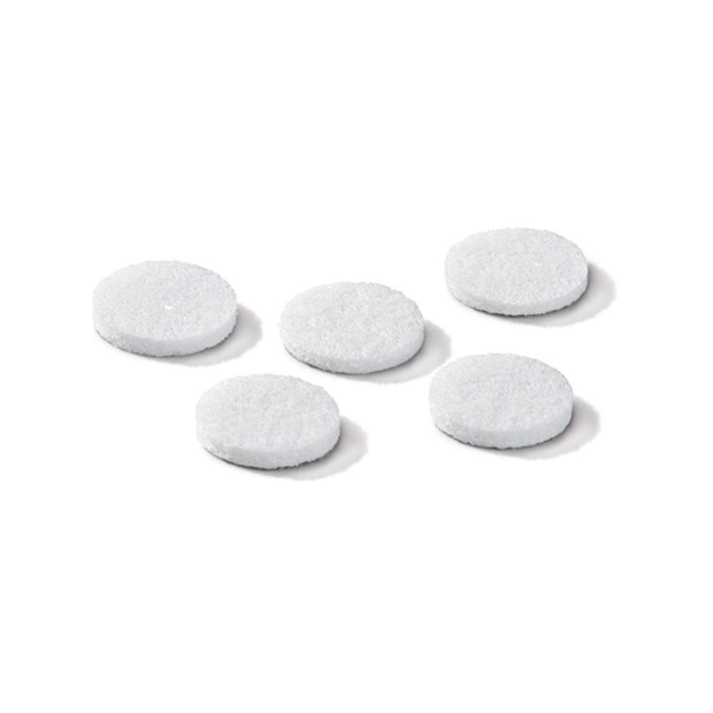 Kit 5 Filtros de Ar Omron C30FL: Respire Melhor e Proteja Seu Equipamento