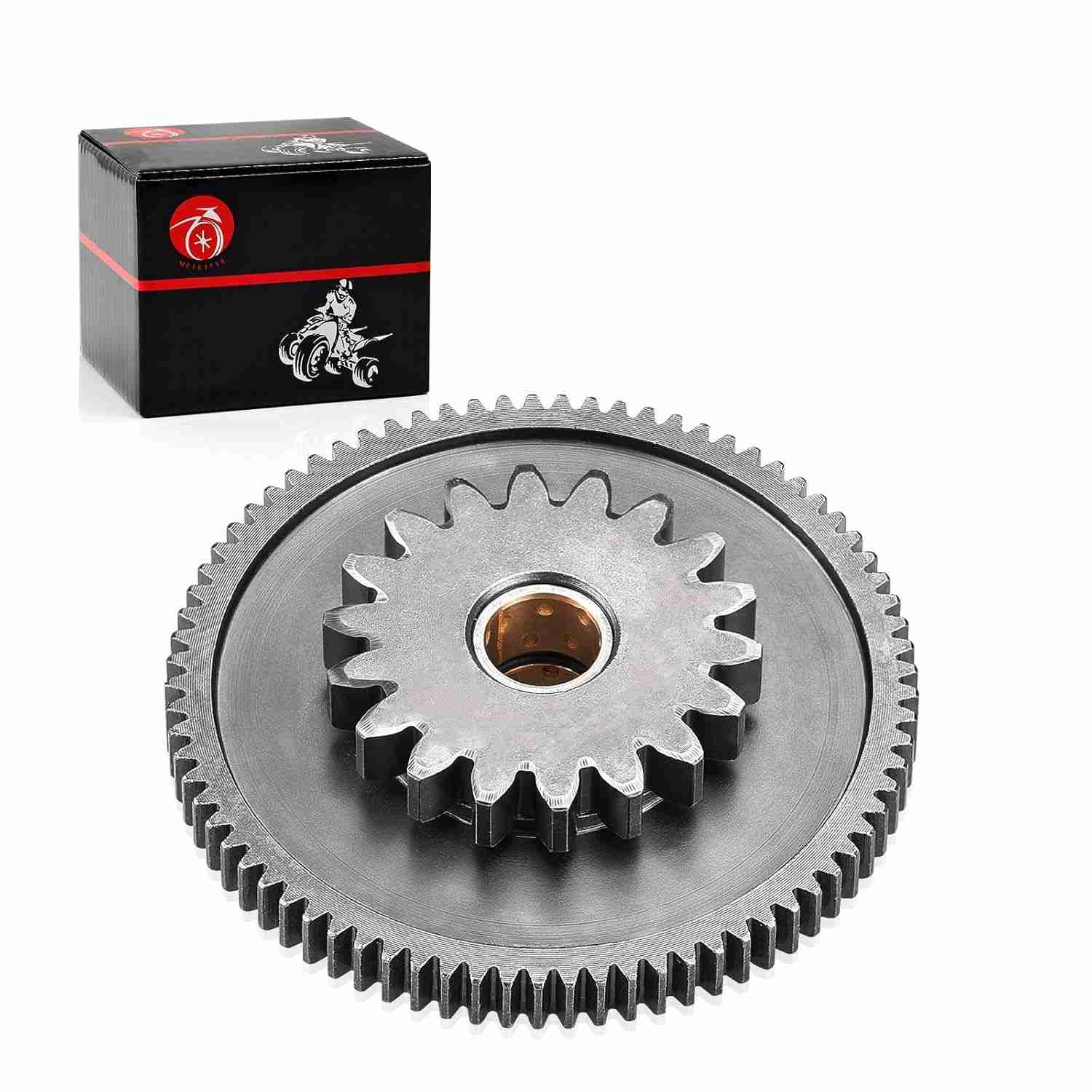 Equipamento de Arranque Premium para Polaris Sportsman 450/570 e Ranger 500/570 ETX - Peça OEM 1204683