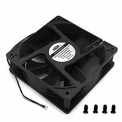 Ventoinha de Resfriamento: Turbine Seus Equipamentos!