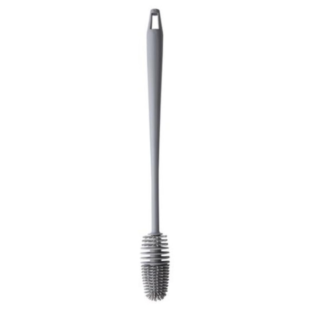 Clink Escova de Limpeza Profunda para Garrafas e Mamadeiras - Design Ergonômico e Cerdas Resistentes