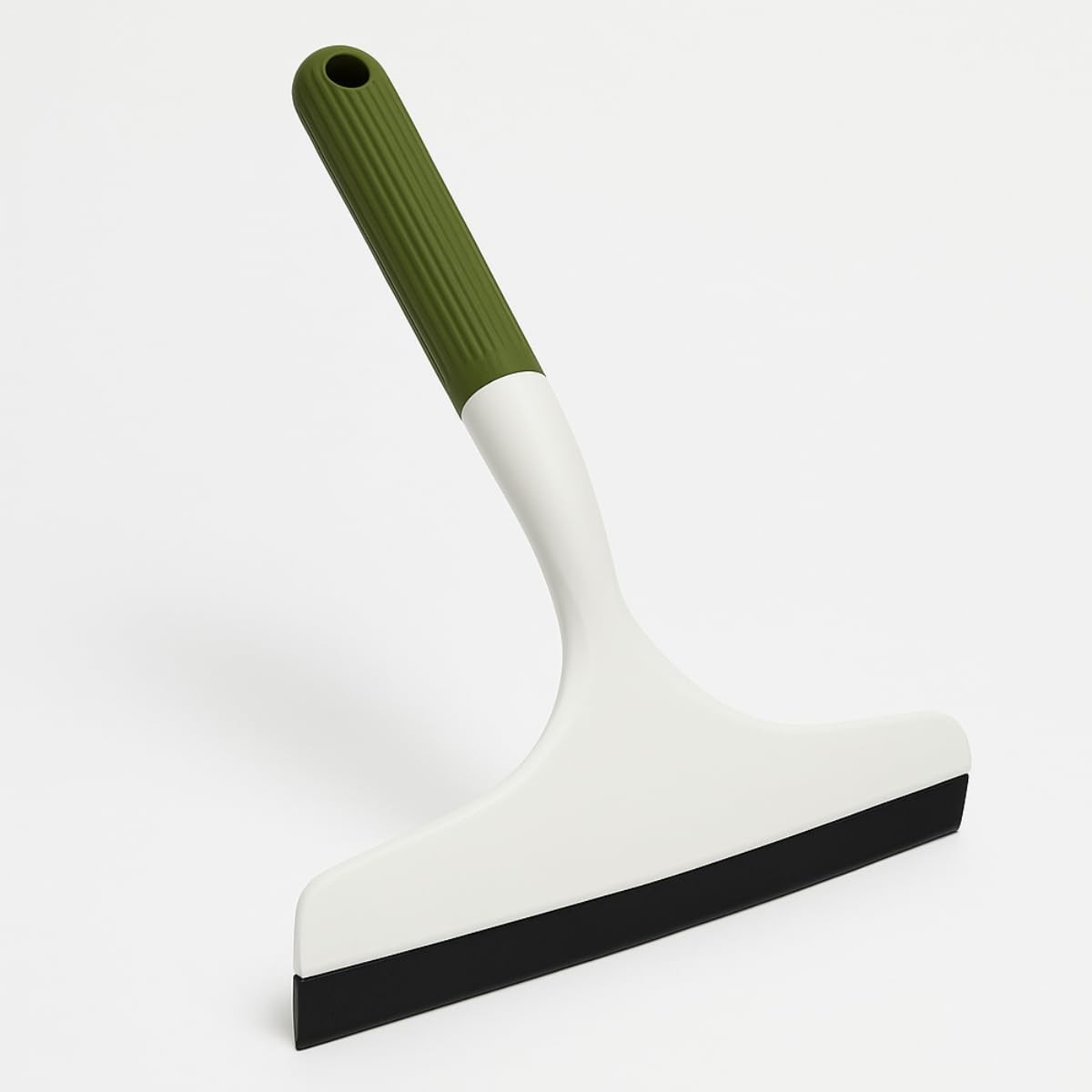 Rodo de Pia Premium com Cabo Ergonômico - Plástico Resistente para Limpeza Fácil