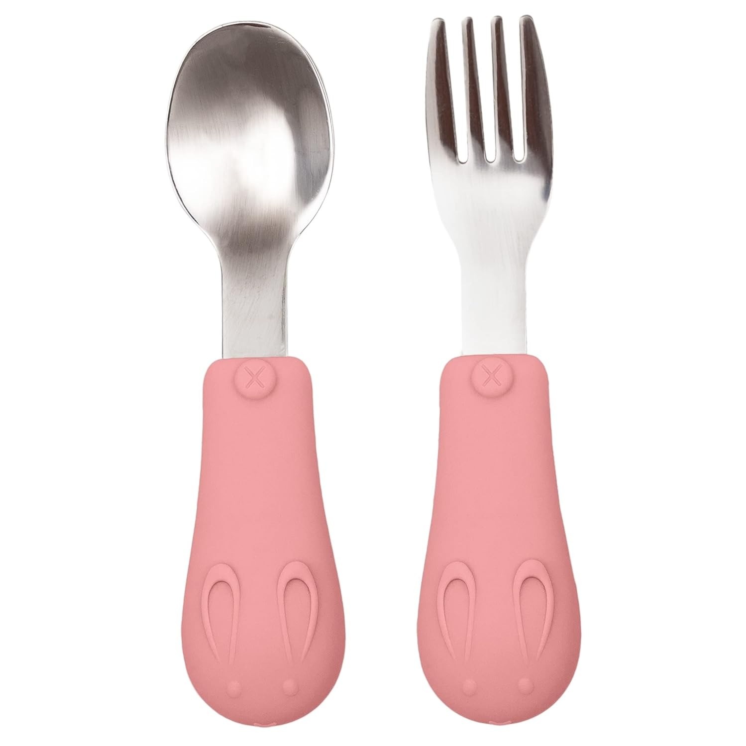 ergonomico-silicone-resistente-em-kit-e-talheres-rosa-para-com-bebes-seguro-a-buba-cabo-a