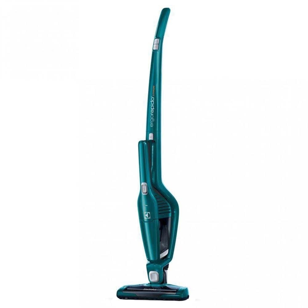 Ergorapido ERG22: Aspirador Sem Fio 2 em 1 Electrolux